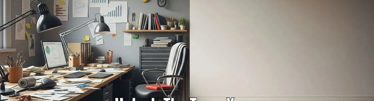 Unlock The True: Your Disorganized or Unorganized Clarity!