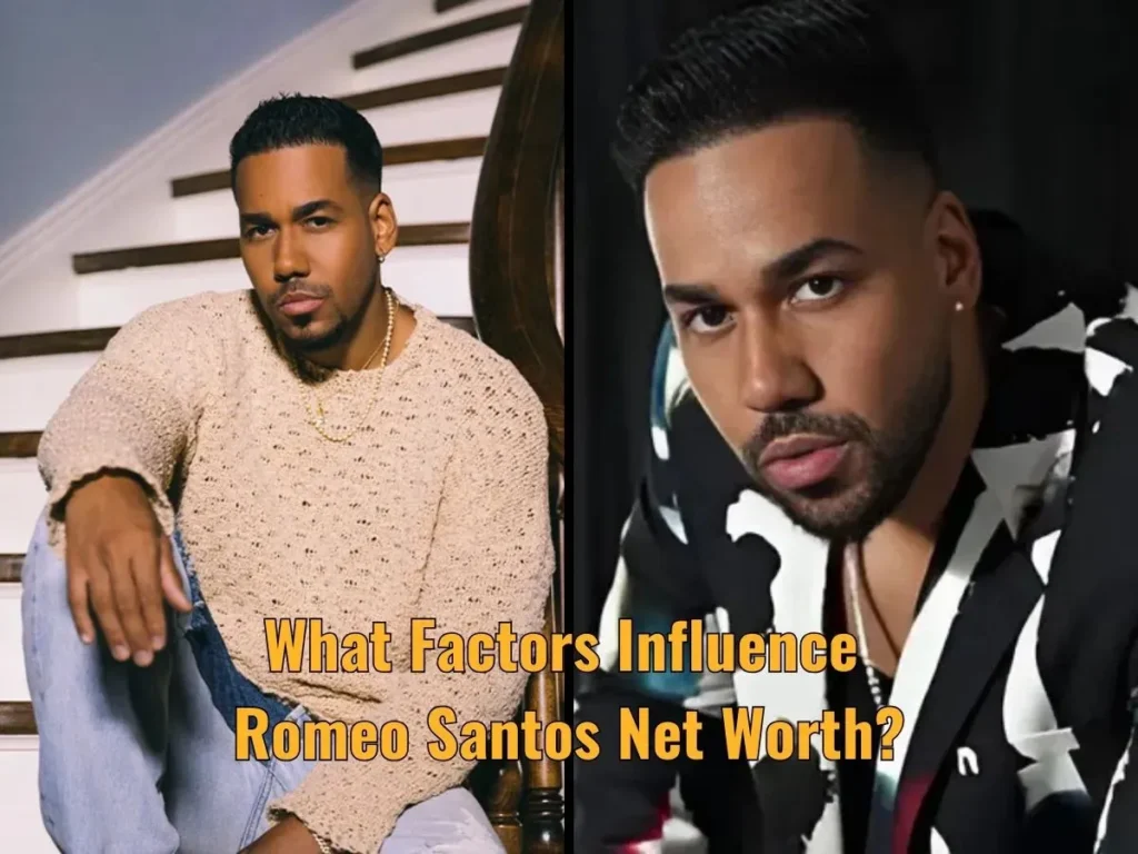 What Factors Influence Romeo Santos Net Worth?