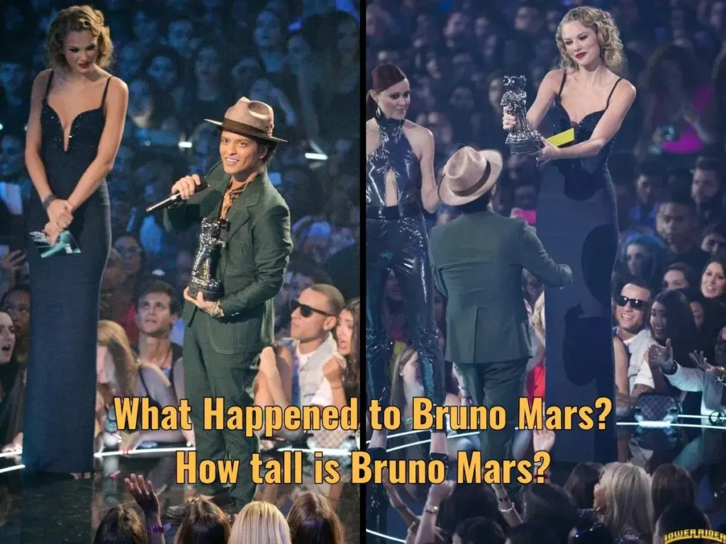 What Happened to Bruno Mars? How tall is Bruno Mars?