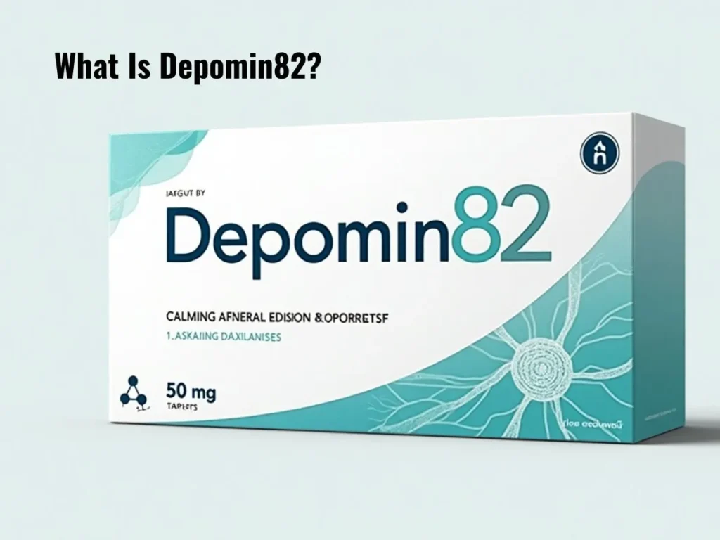 What Is Depomin82?