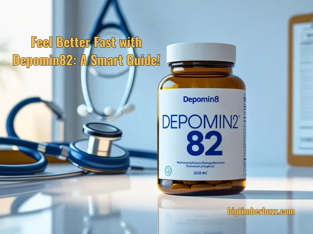 What Is Depomin82 and How Does It Work?