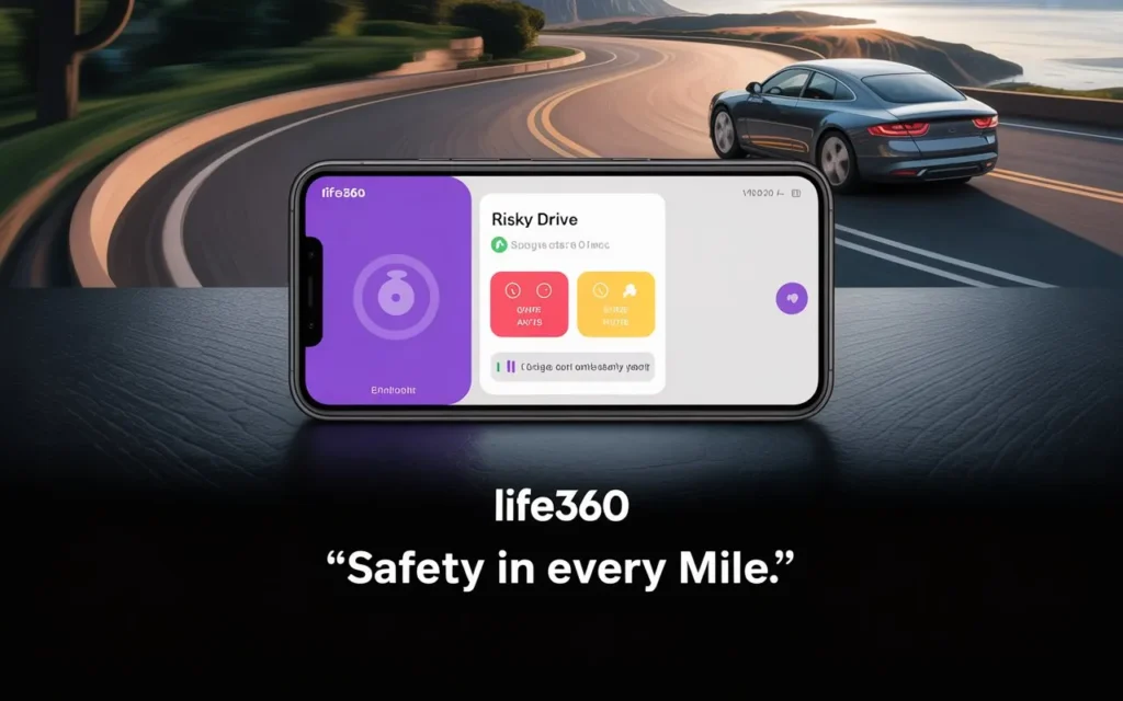 What Does Risky Drive Mean On Life 360​