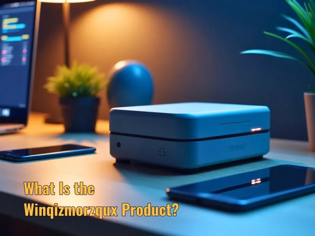 What Is the Winqizmorzqux Product?