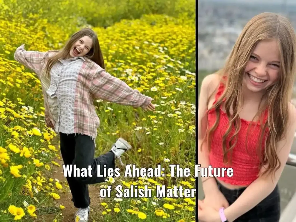 What Lies Ahead: The Future of Salish Matter