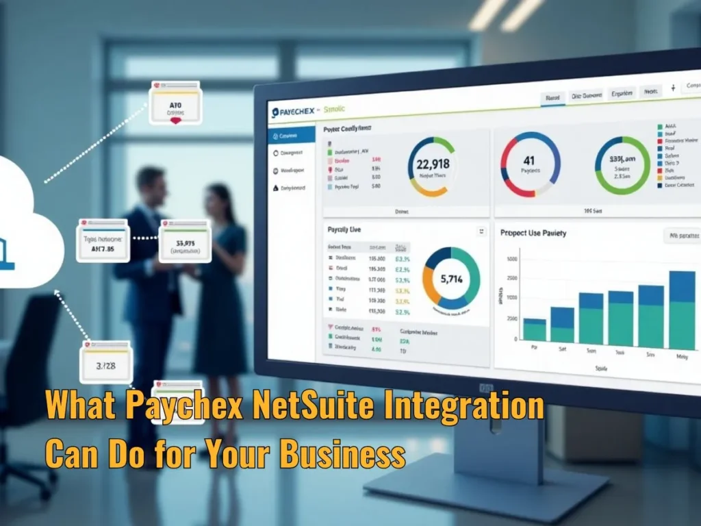 What Paychex NetSuite Integration Can Do for Your Business