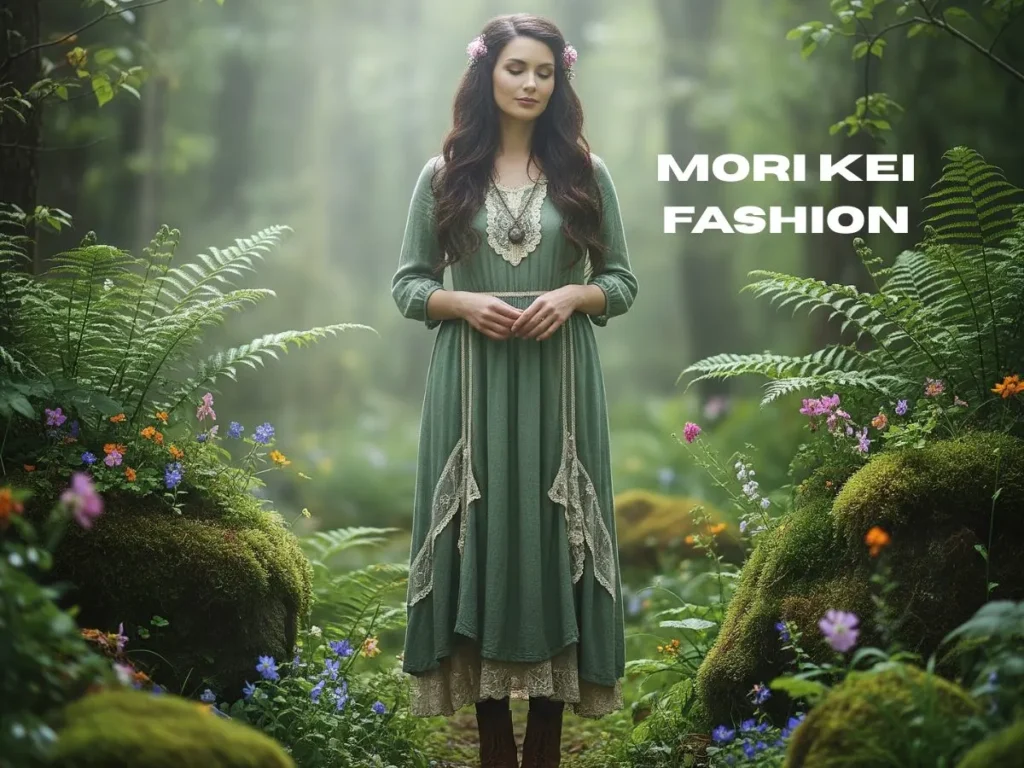 What Is Mori Kei Fashion?