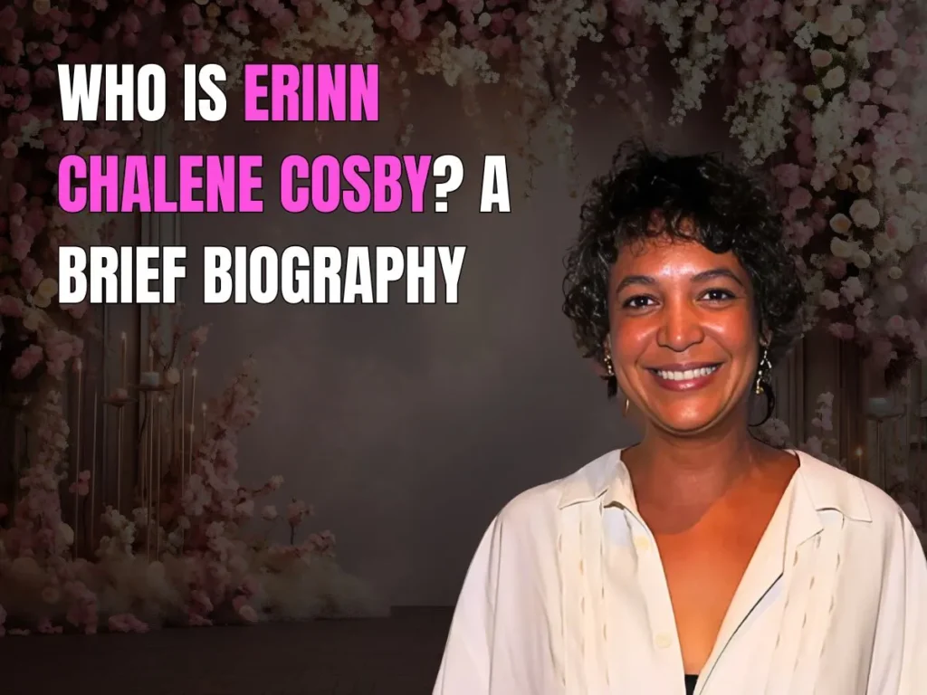 Who Is Erinn Chalene Cosby? A Brief Biography