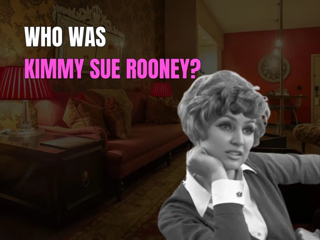 Who Was Kimmy Sue Rooney