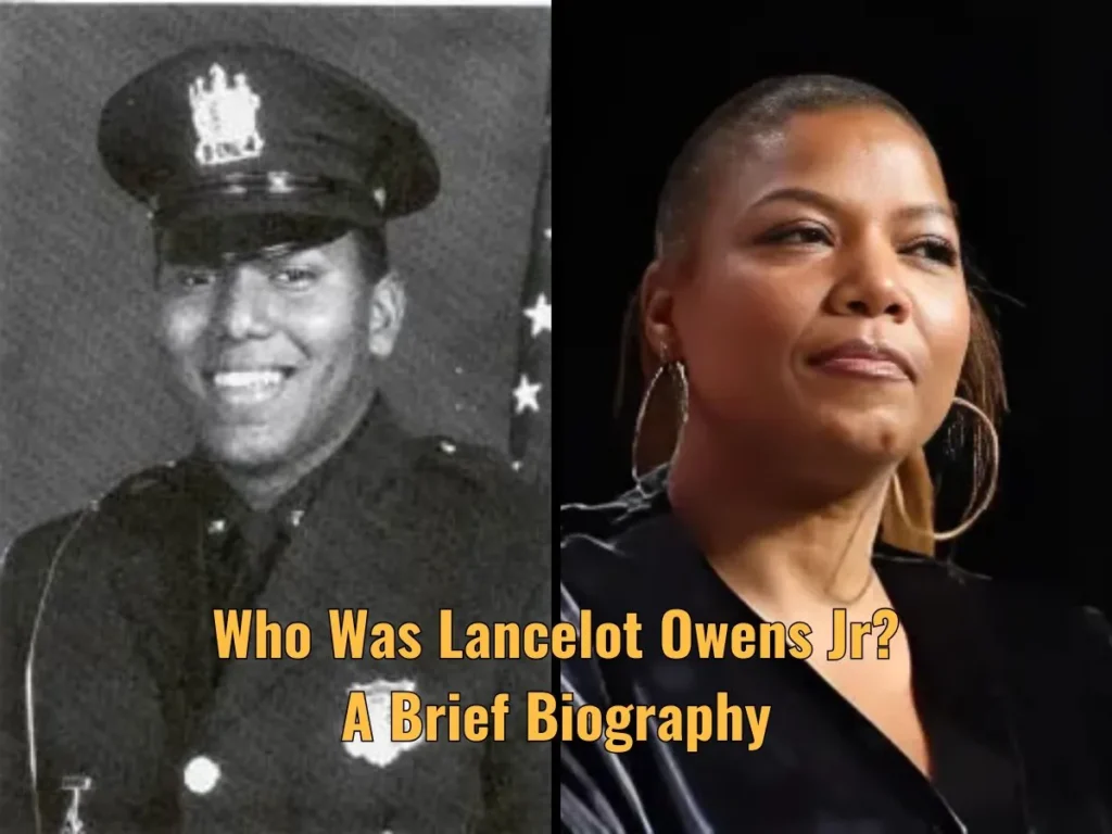 Who Was Lancelot Owens Jr? A Brief Biography