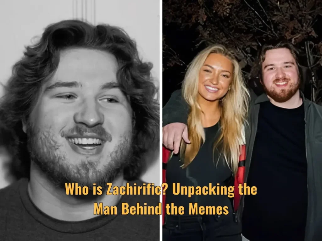 Who is Zachirific? Unpacking the Man Behind the Memes