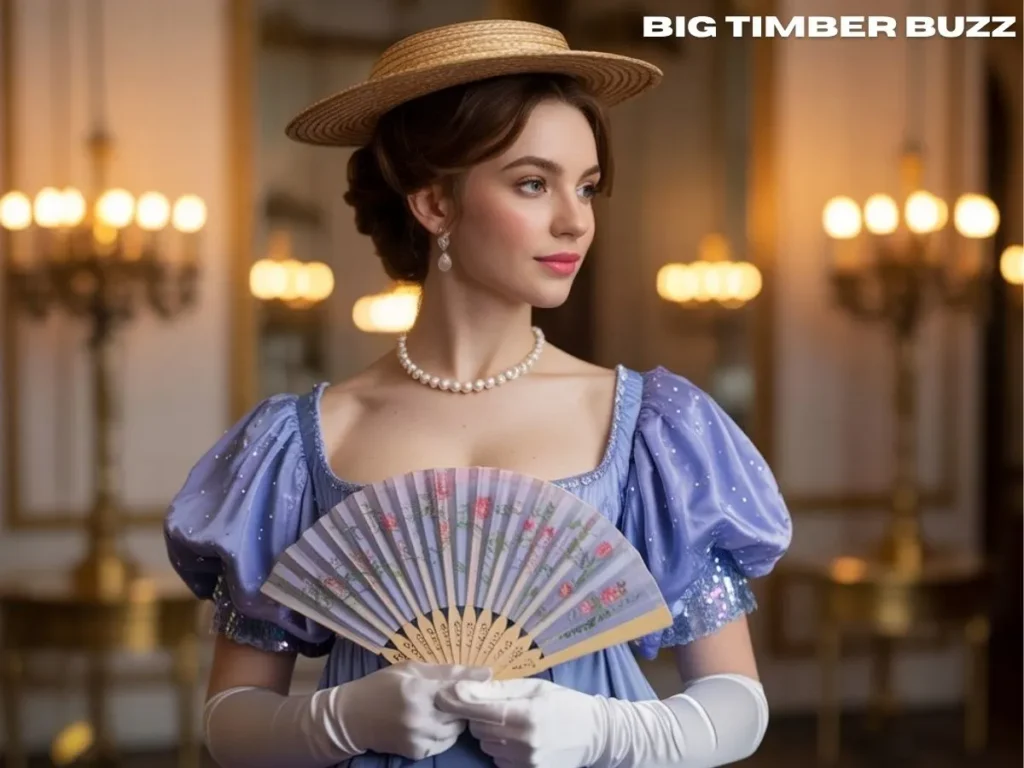 Why Regency Era Dress to Impress Captivates Us?