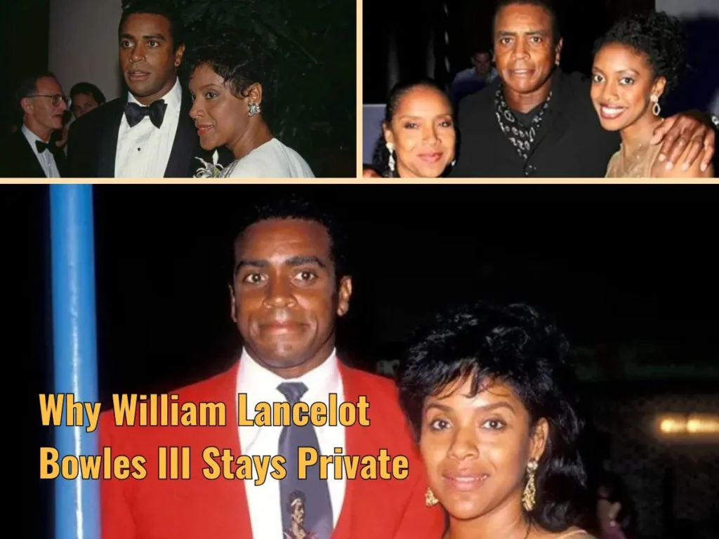 Why William Lancelot Bowles III Stays Private