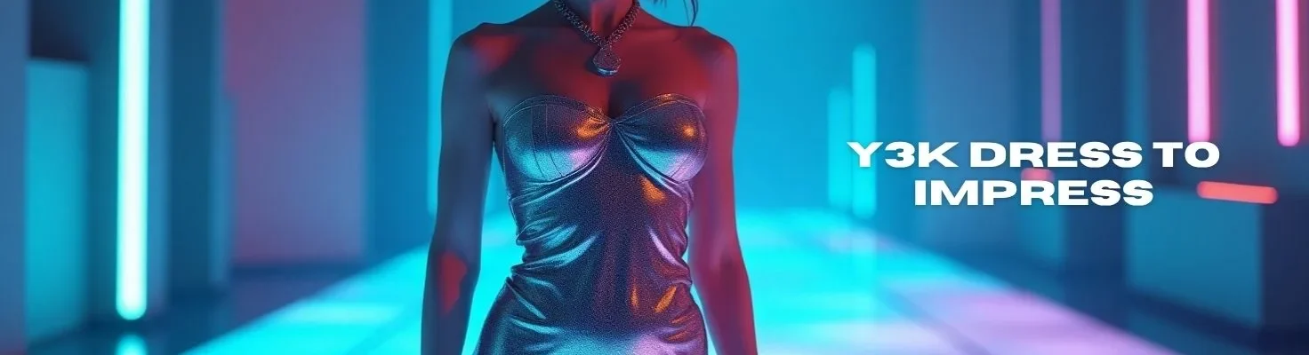 Y3K Dress to Impress: Jaw-Dropping Outfit Ideas You’ll Love!