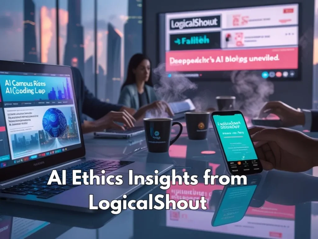 LogicalShout's Top AI & Tech Coverage