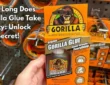 How Long Does Gorilla Glue Take to Dry: Unlock the Secret!