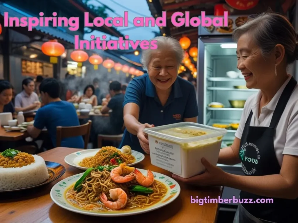 Inspiring Local and Global Initiatives