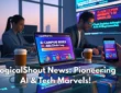 LogicalShout News: Pioneering AI & Tech Marvels!