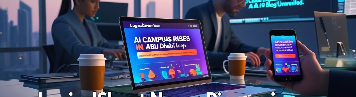 LogicalShout News: Pioneering AI & Tech Marvels!