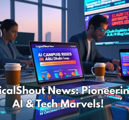 LogicalShout News: Pioneering AI & Tech Marvels!