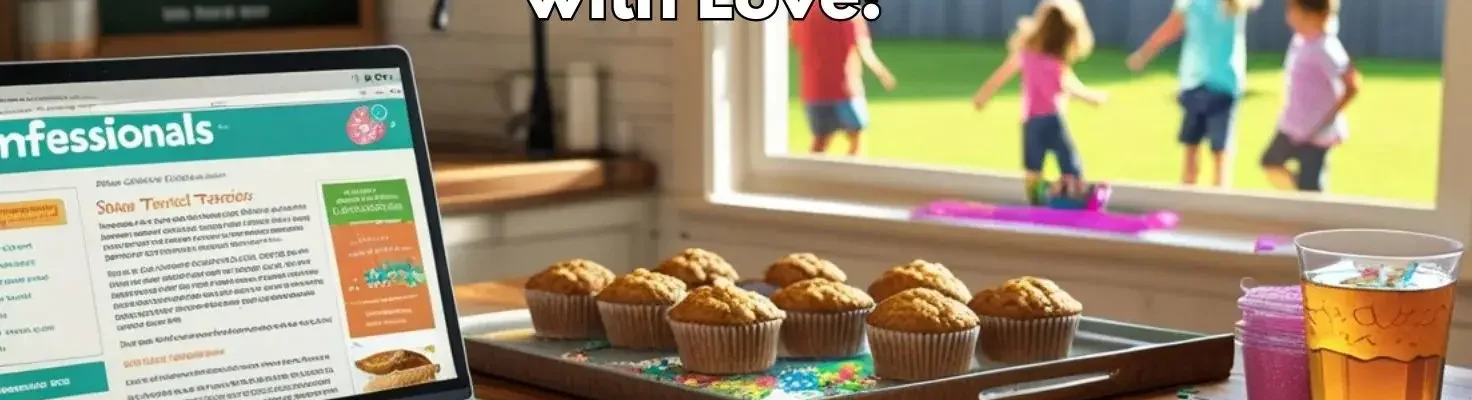 Momfessionals Blog: Empowering Moms with Love!