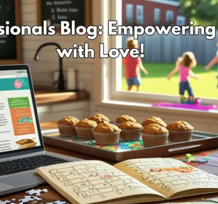 Momfessionals Blog: Empowering Moms with Love!