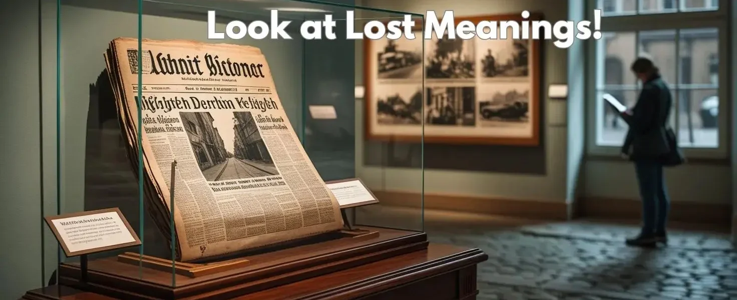 Natzi or Nazi: A Powerful Look at Lost Meanings!