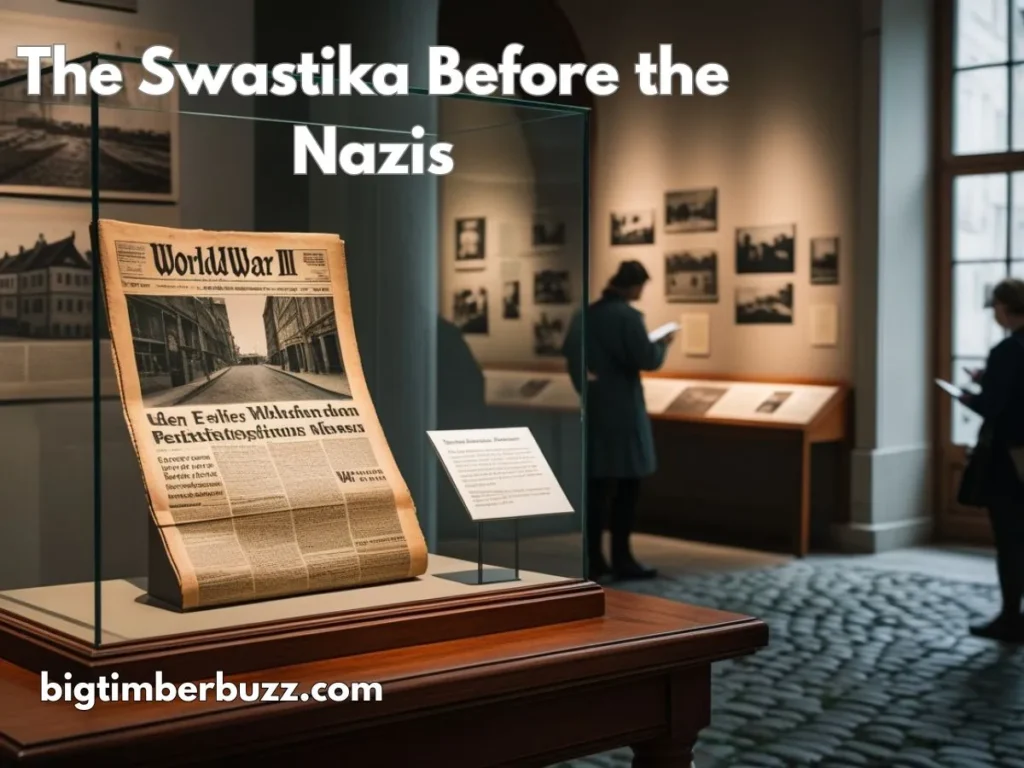 The Swastika Before the Nazis