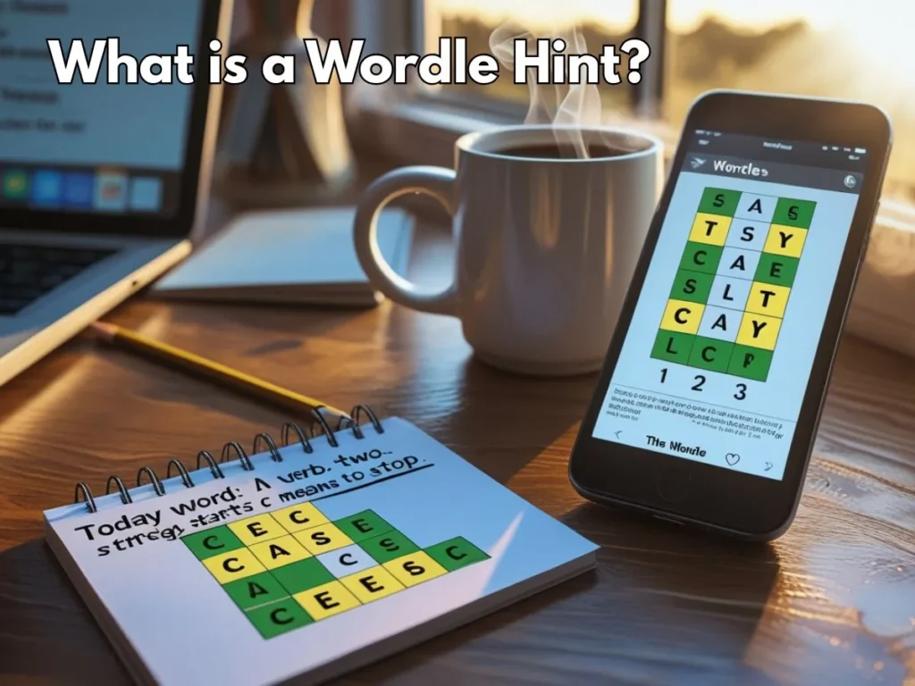 What is a Wordle Hint?