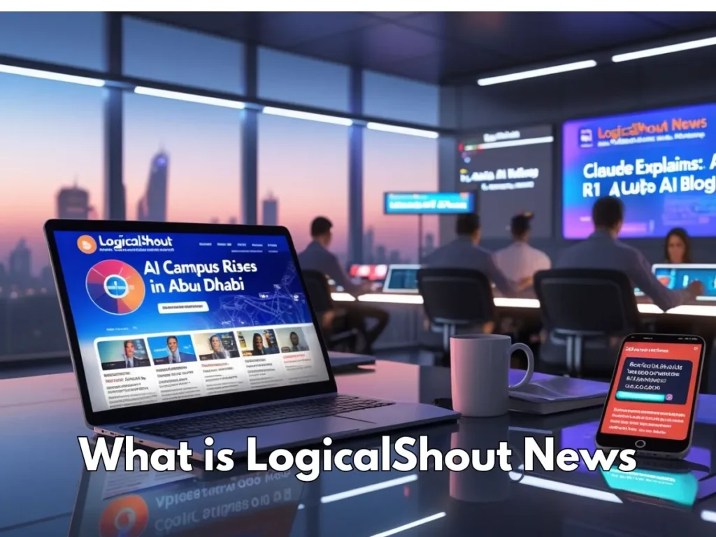 What is LogicalShout News
