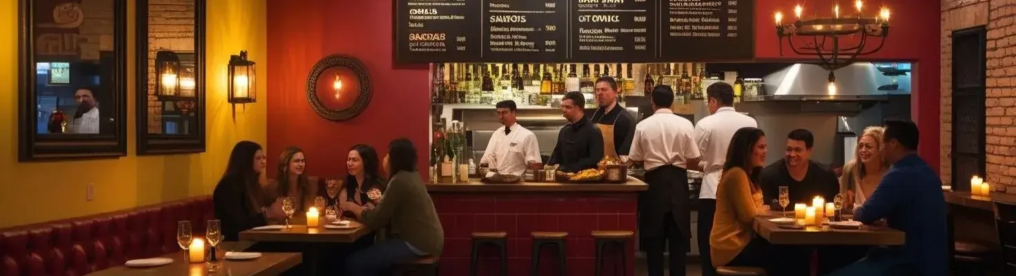 Why Locals Love Bin Tapas Bar San Antonio Near Pearl!