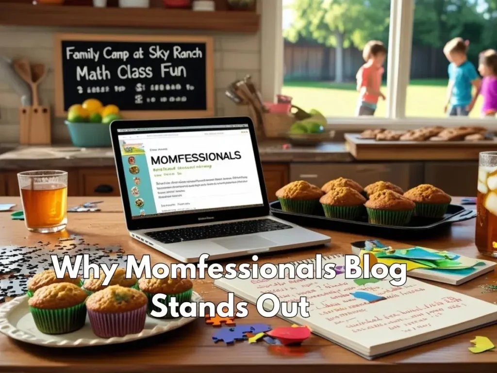 Why Momfessionals Blog Stands Out