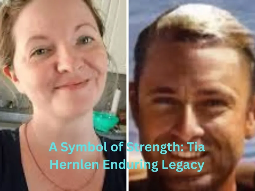 A Symbol of Strength: Tia Hernlen Enduring Legacy