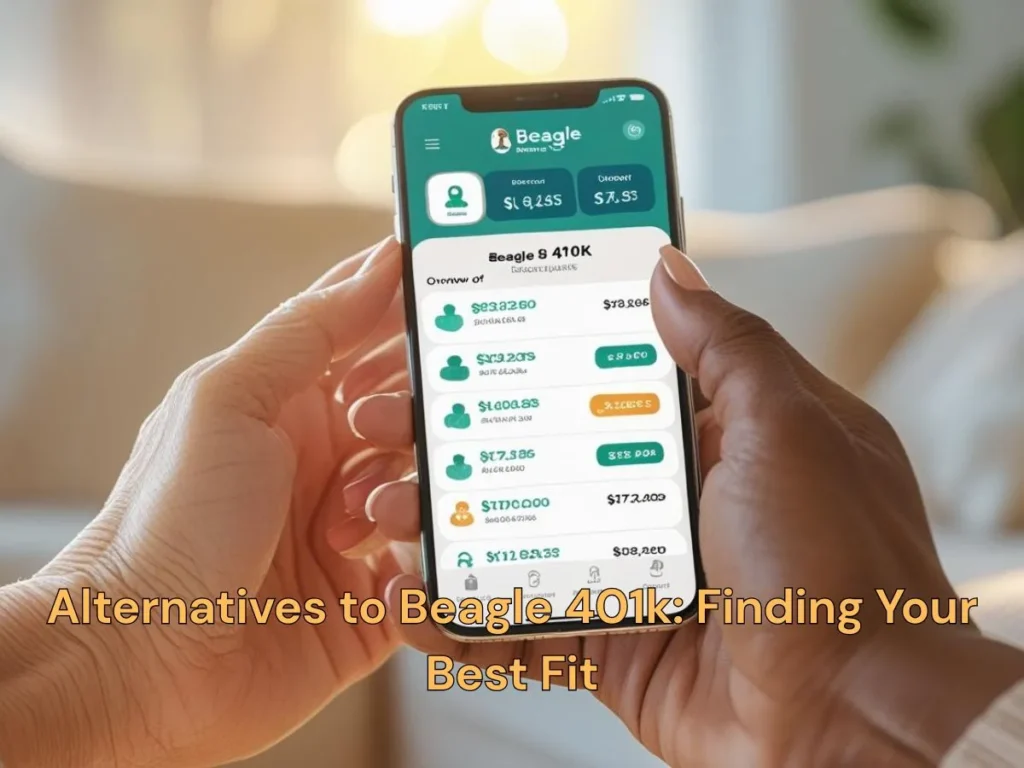 Alternatives to Beagle 401k: Finding Your Best Fit