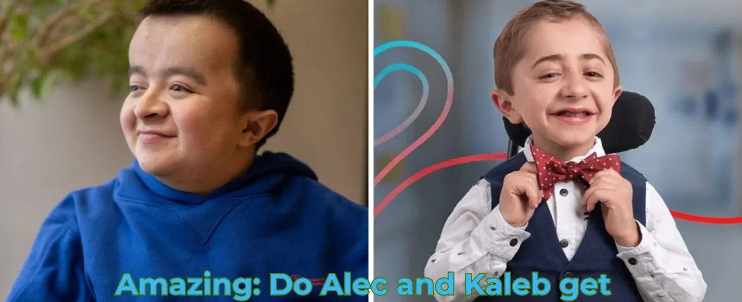 Amazing: Do Alec and Kaleb get paid for commercials