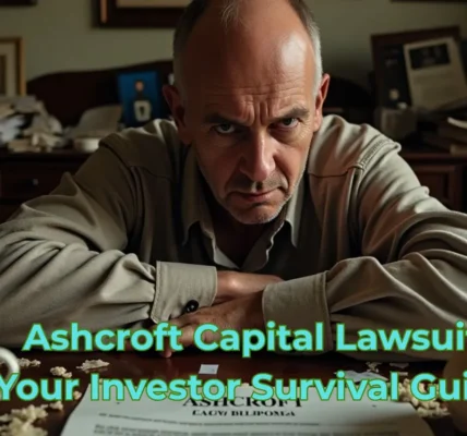 Ashcroft Capital Lawsuit: Your Investor Survival Guide