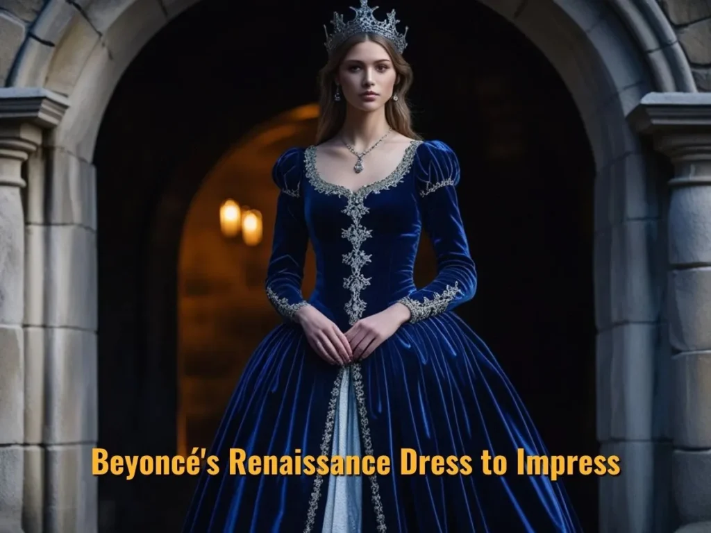 Beyoncé's Renaissance Dress to Impress