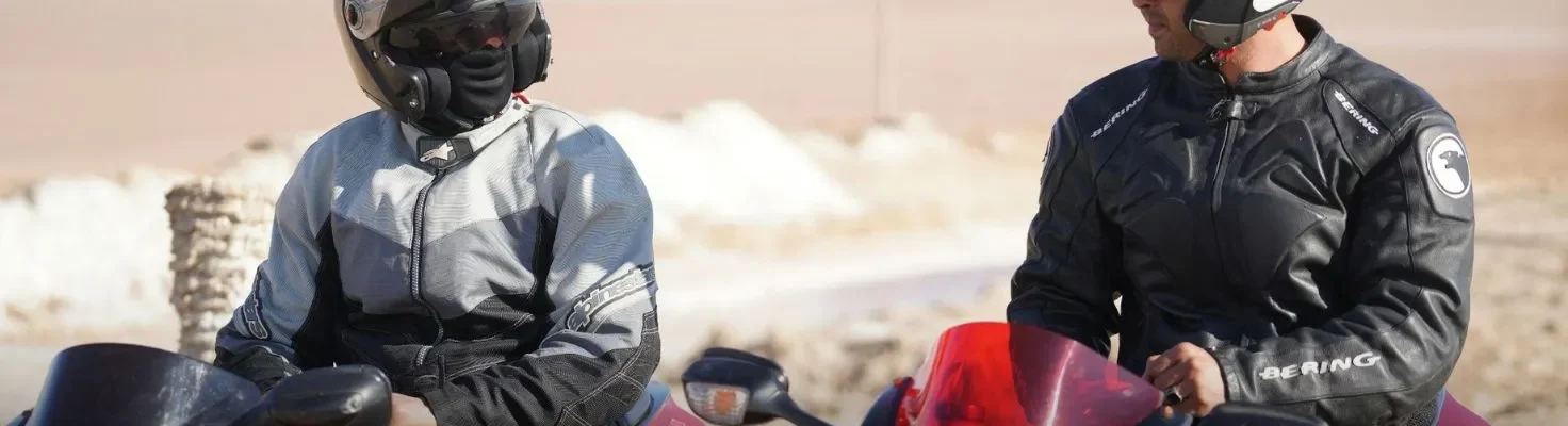 Bikers and Racers Dress to Impress with Fearless Love Style!