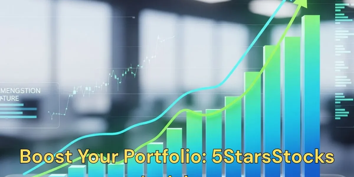 Boost Your Portfolio: 5StarsStocks Insights