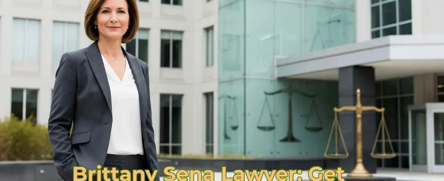 Brittany Sena Lawyer: Get Clear Answers Now