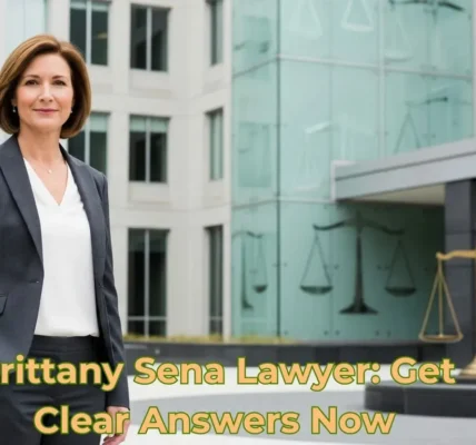 Brittany Sena Lawyer: Get Clear Answers Now