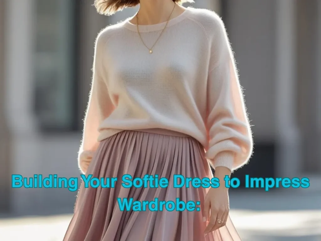 Building Your Softie Dress to Impress Wardrobe: