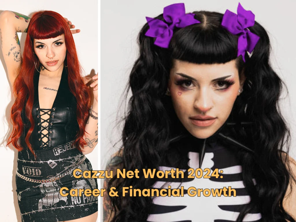 Cazzu Net Worth 2024: Career & Financial Growth