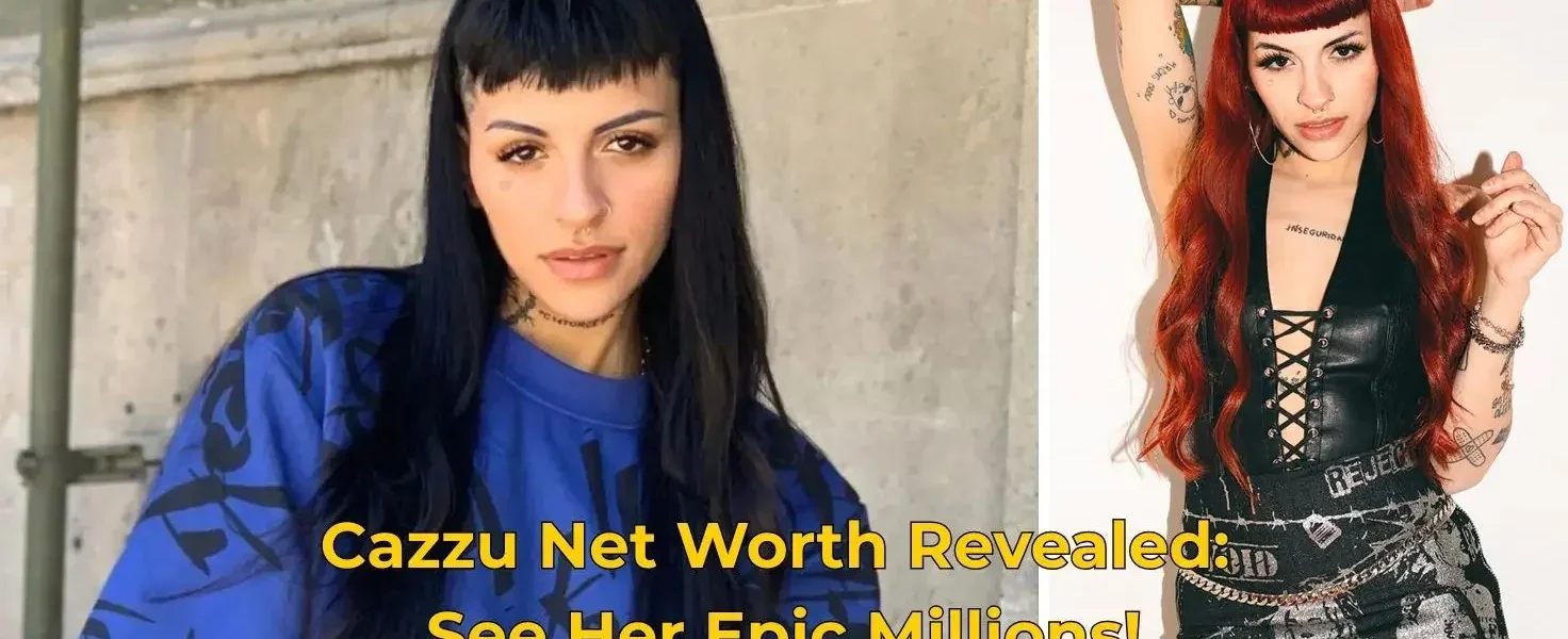 Cazzu Net Worth Revealed: See Her Epic Millions!