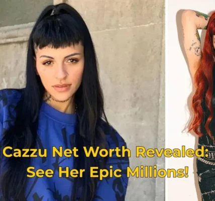 Cazzu Net Worth Revealed: See Her Epic Millions!