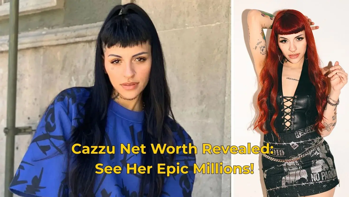 Cazzu Net Worth Revealed: See Her Epic Millions!
