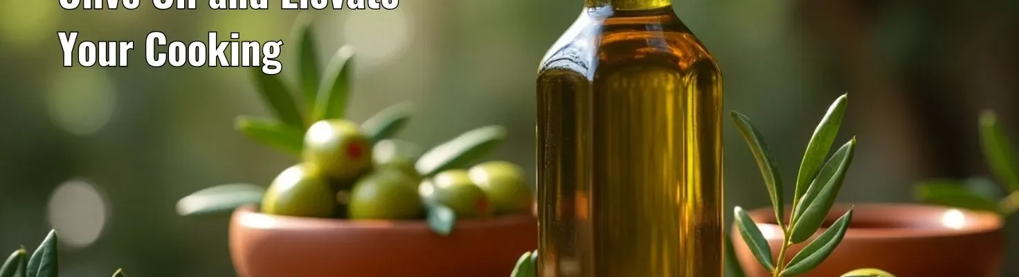 Choose the Best Hellenic Olive Oil and Elevate Your Cooking!