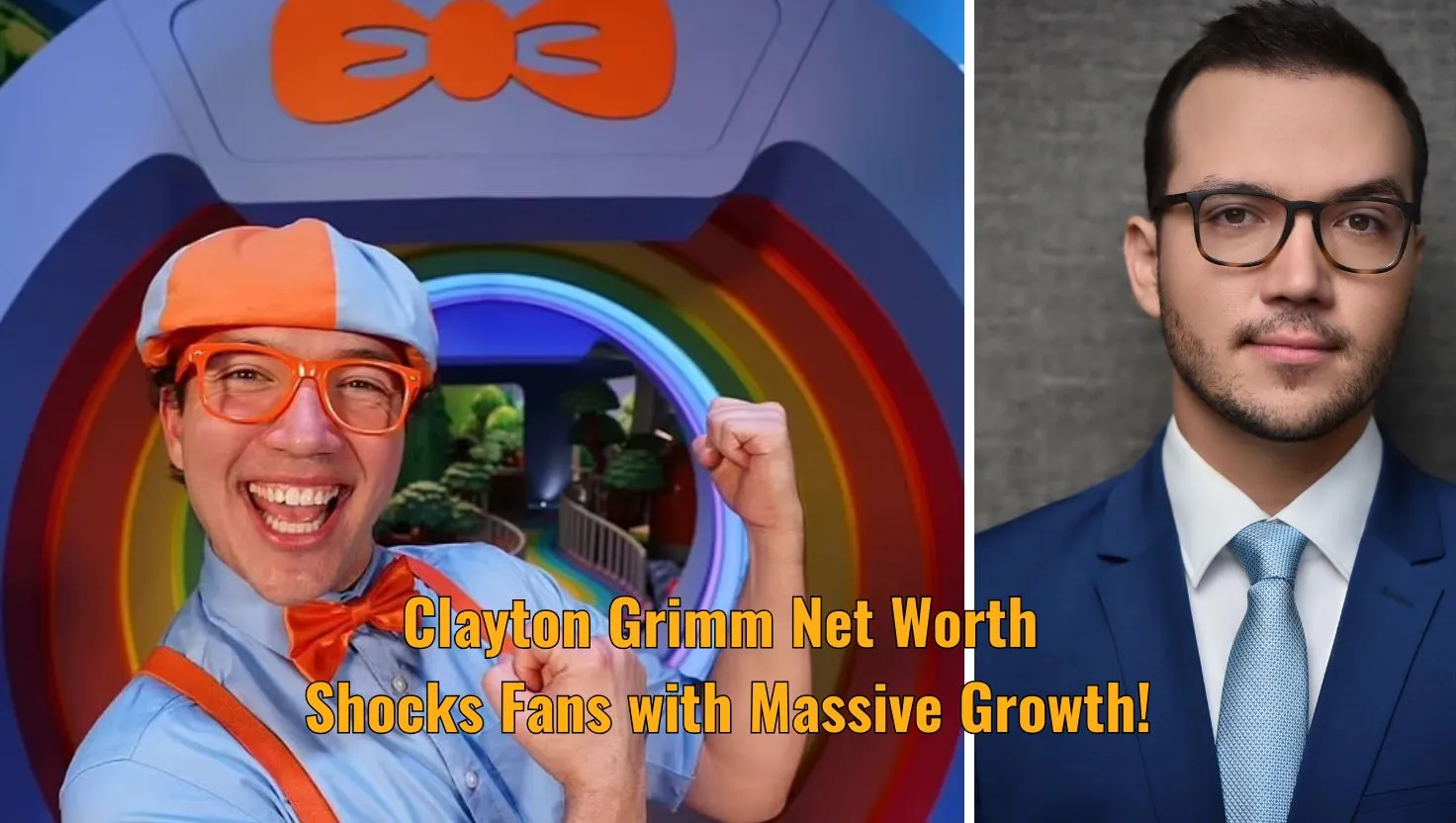 Clayton Grimm Net Worth Shocks Fans with Massive Growth!