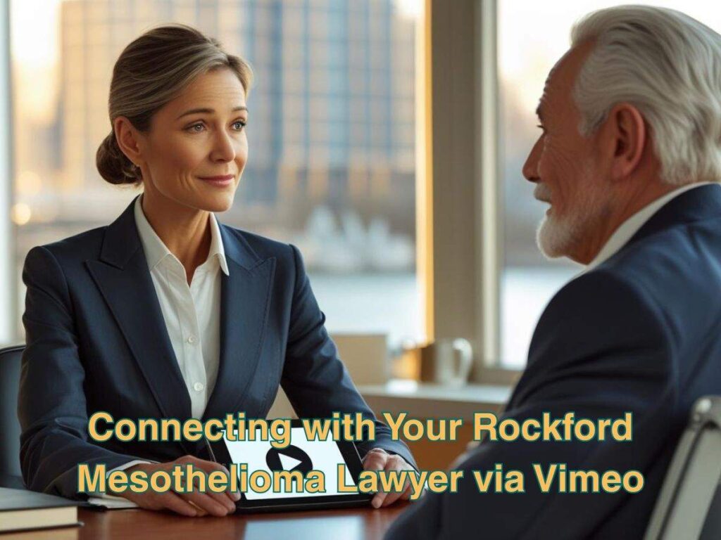 Connecting with Your Rockford Mesothelioma Lawyer Vimeo