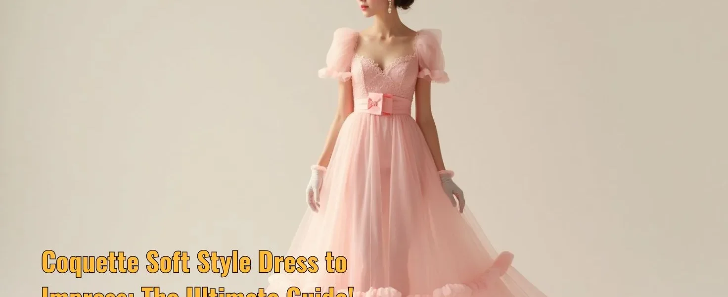 Coquette Soft Style Dress to Impress: The Ultimate Guide!