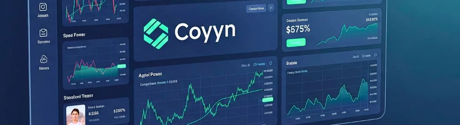Coyyn: Unlock Smart, Secure Digital Capital Today!